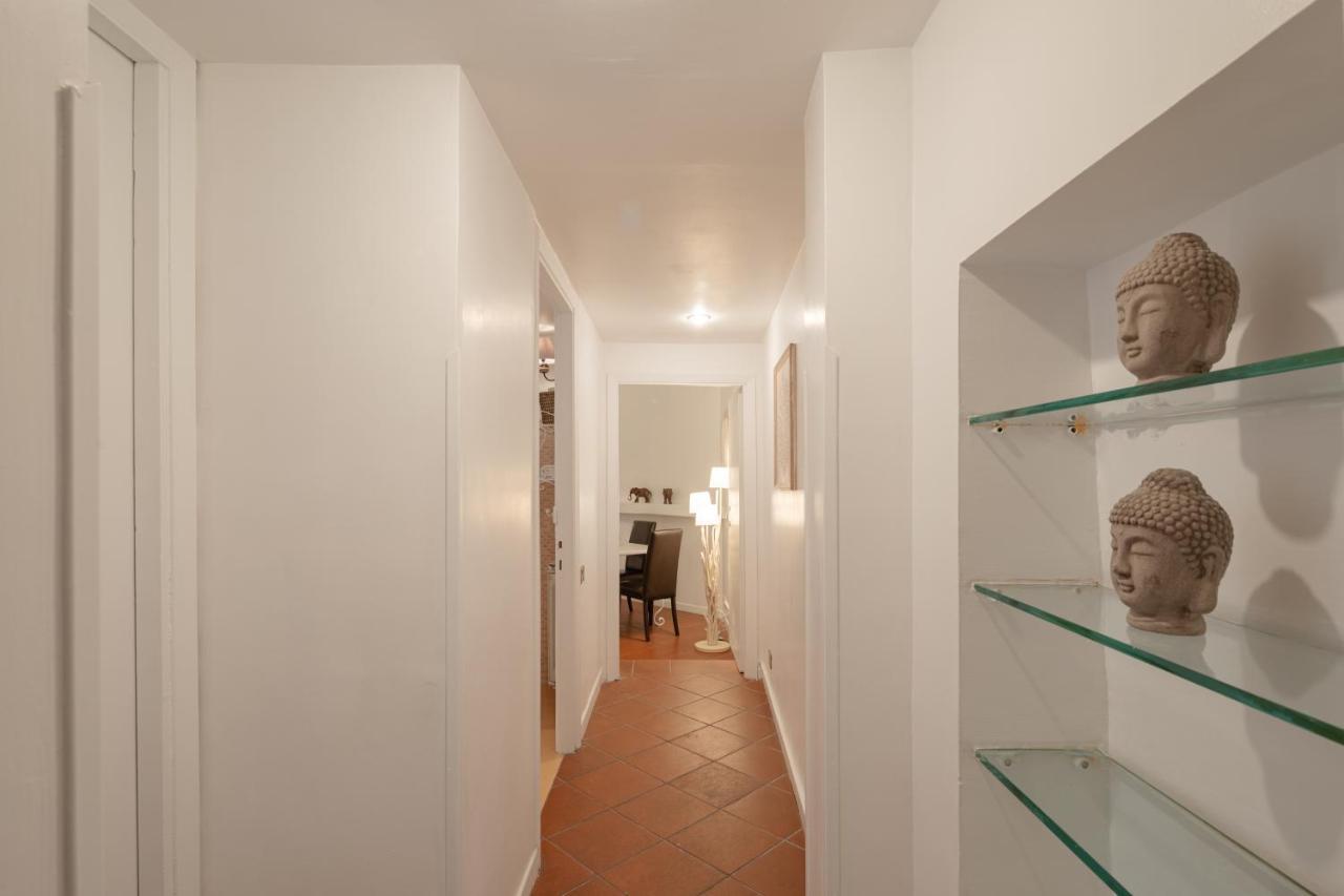 Campo Home Love And Terrace 11 Guests Ρώμη Εξωτερικό φωτογραφία