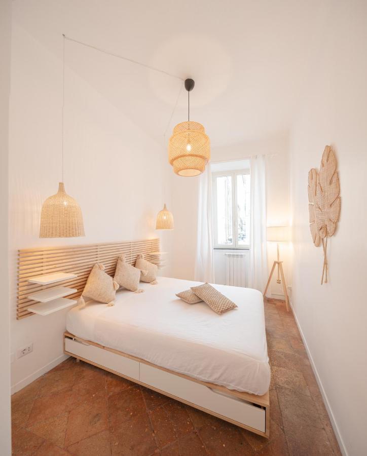 Campo Home Love And Terrace 11 Guests Ρώμη Εξωτερικό φωτογραφία